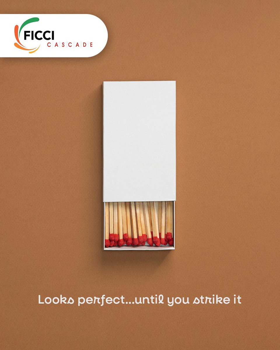 FICCI CASCADE 🇮🇳 tweet media