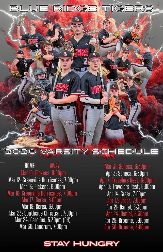 Blue Ridge High School tweet media