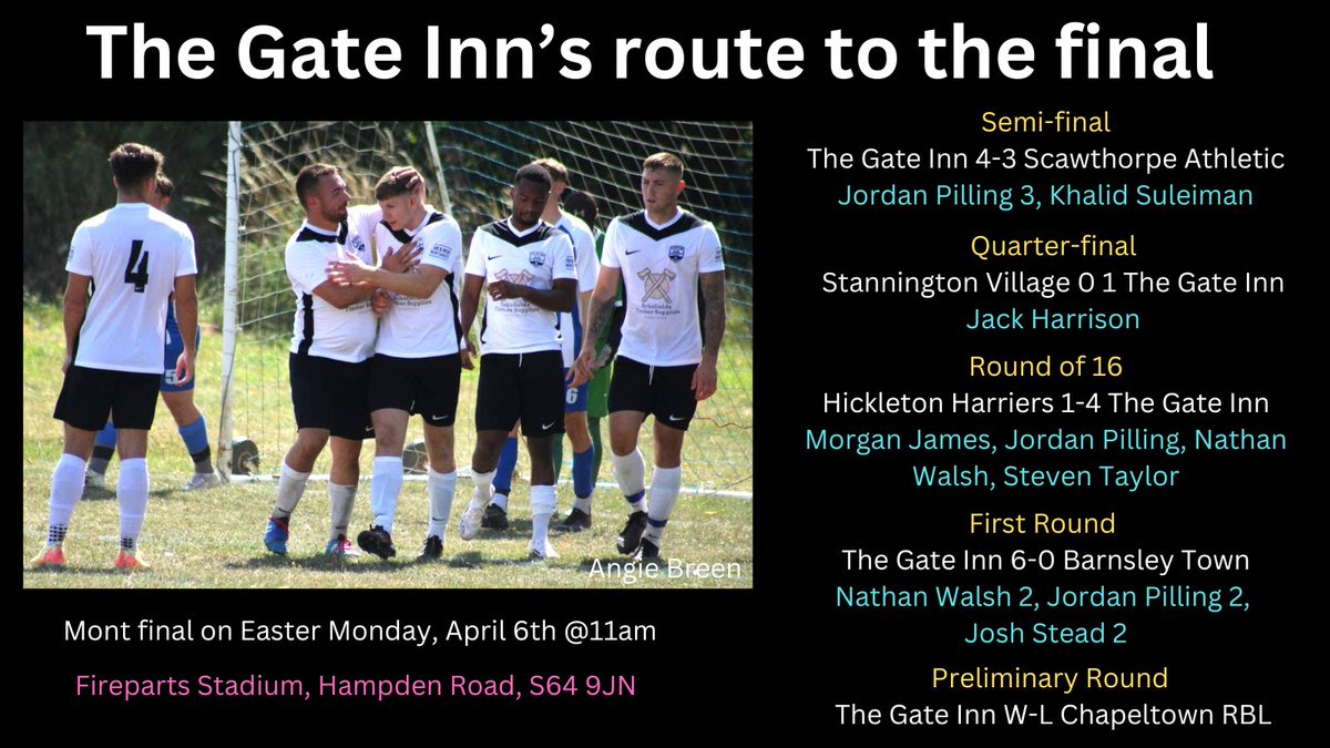 Montagu Cup tweet media