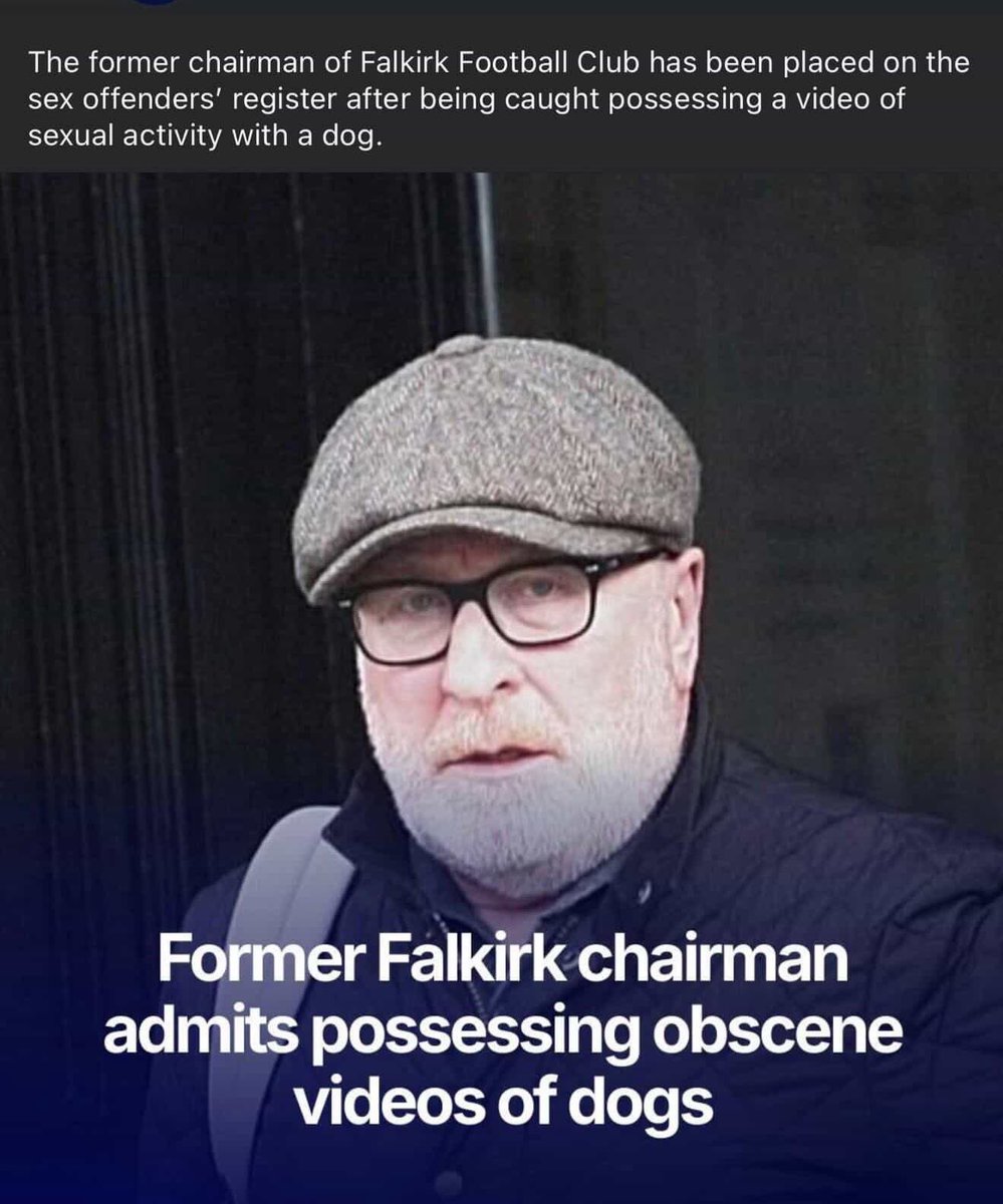 You try getting an Alsatian to testify!
