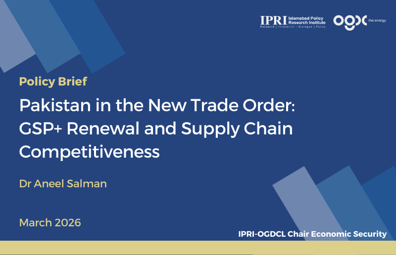 Islamabad Policy Research Institute tweet media