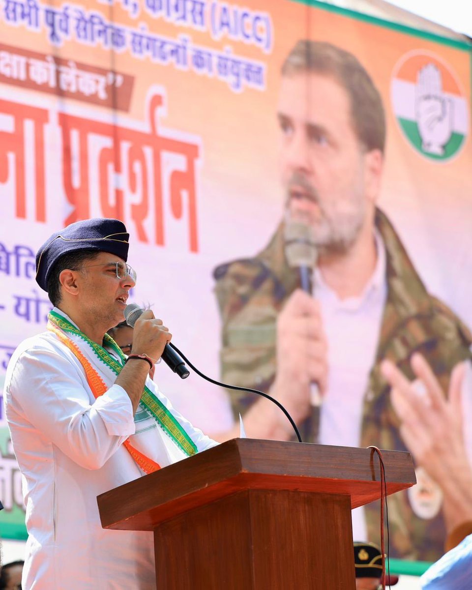 Sachin Pilot tweet media