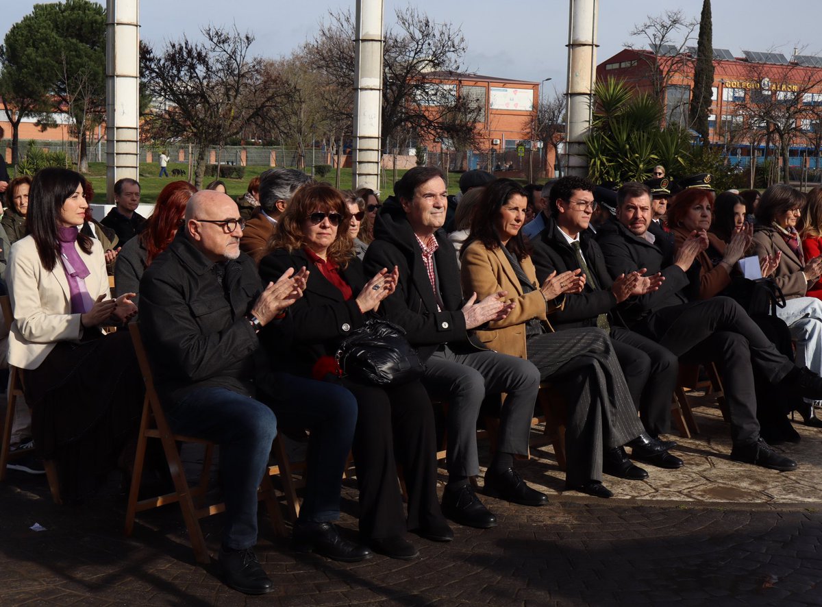 Más Madrid Alcorcón tweet media