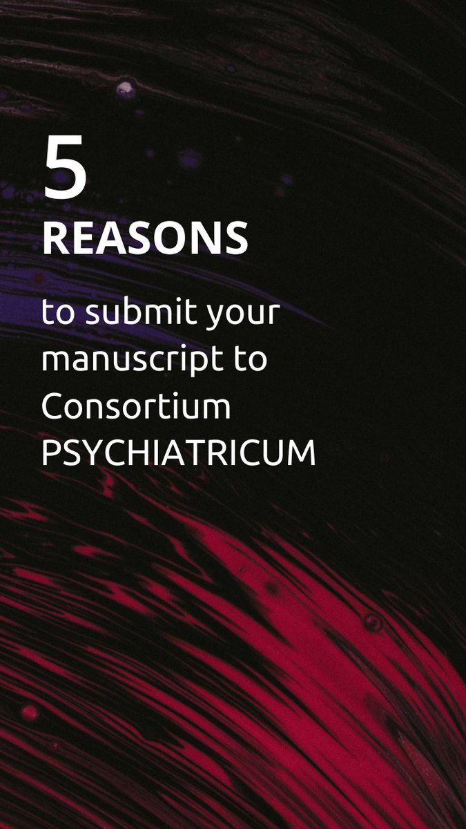 Consortium PSYCHIATRICUM tweet media