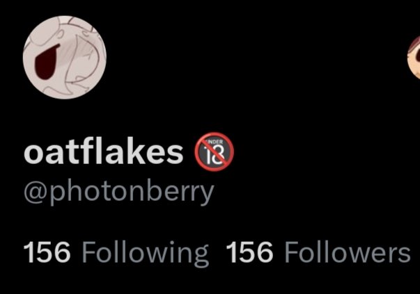 oatflakes 🔞 tweet media