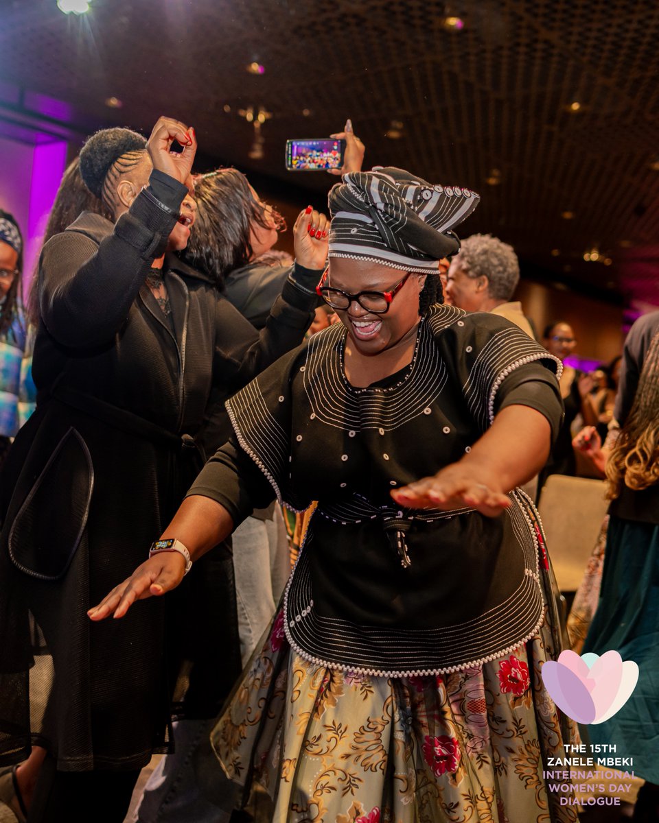 Thabo Mbeki Foundation tweet media