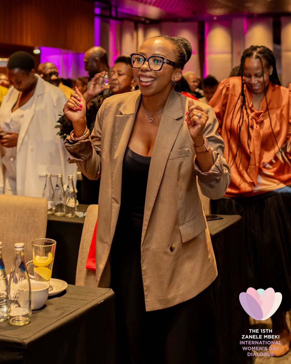 Thabo Mbeki Foundation tweet media