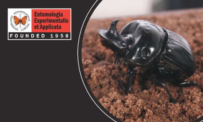 Entomologia Experimentalis et Applicata tweet media