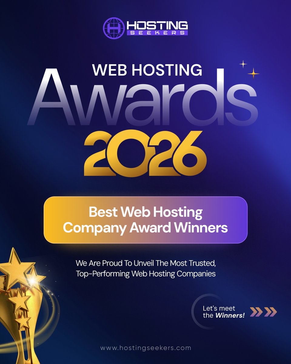 HostingSeekers tweet media