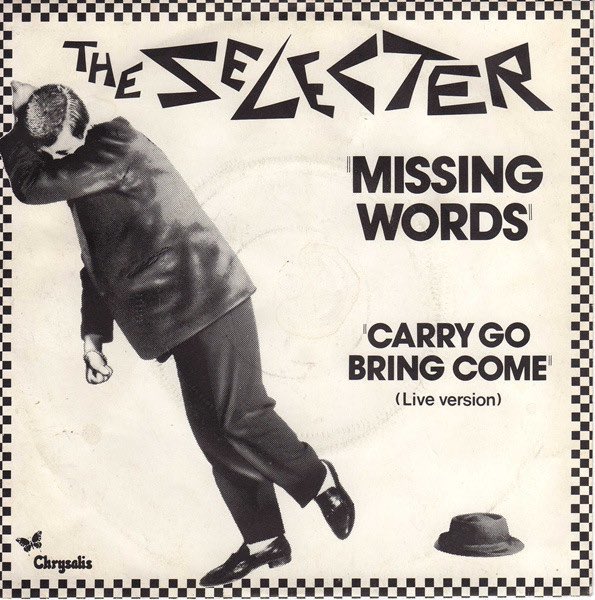 NYcheesy's tweet photo. #TheSelecter
‘Missing Words’ from the album ‘Too Much Pressure’ and released as a single in March 1980
https://t.co/1VDzq9K9LD via @YouTube https://t.co/2Vxx73kdyl