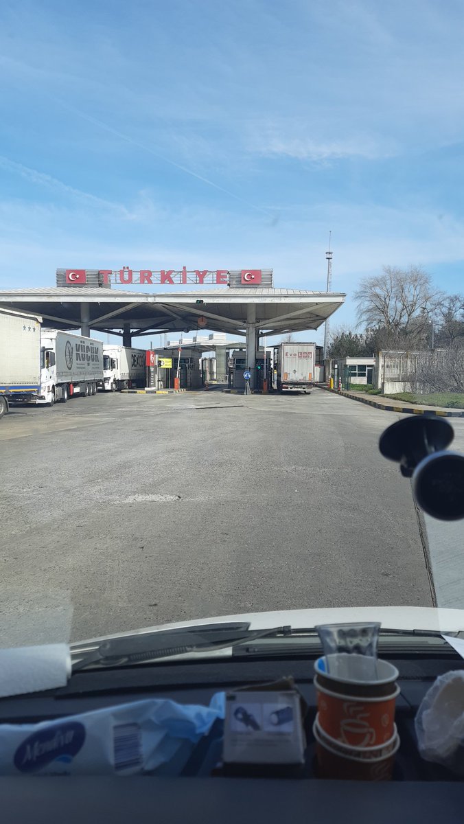 Selamünaleyküm geldim