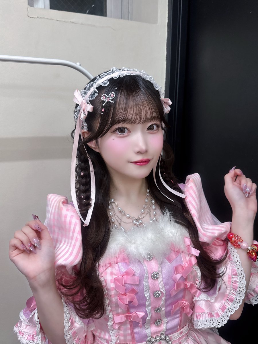 #馬馬馬馬鹿者祭 ありがとうございました！
最後の都内主催スリーマン本当に楽しかった♡
残りのライブ3回もよろしくね！