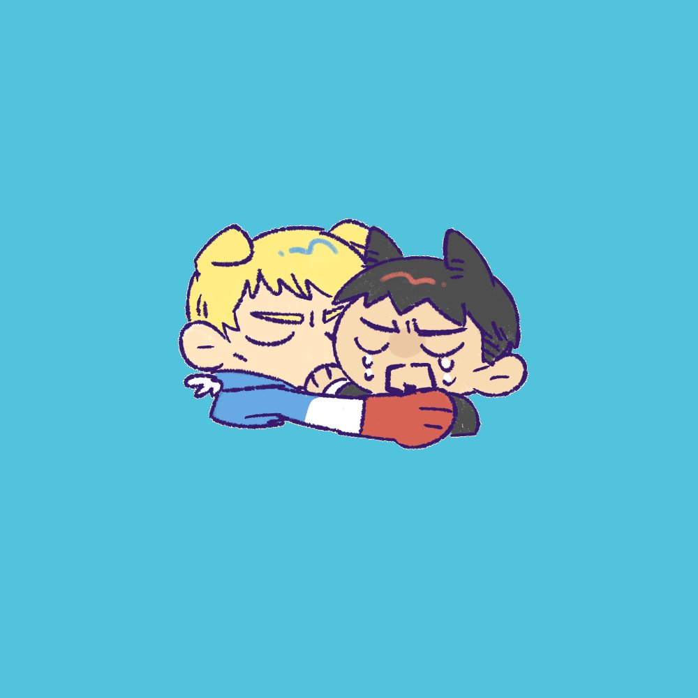 殺醬的碗为什么是空的😭👊💥 tweet media