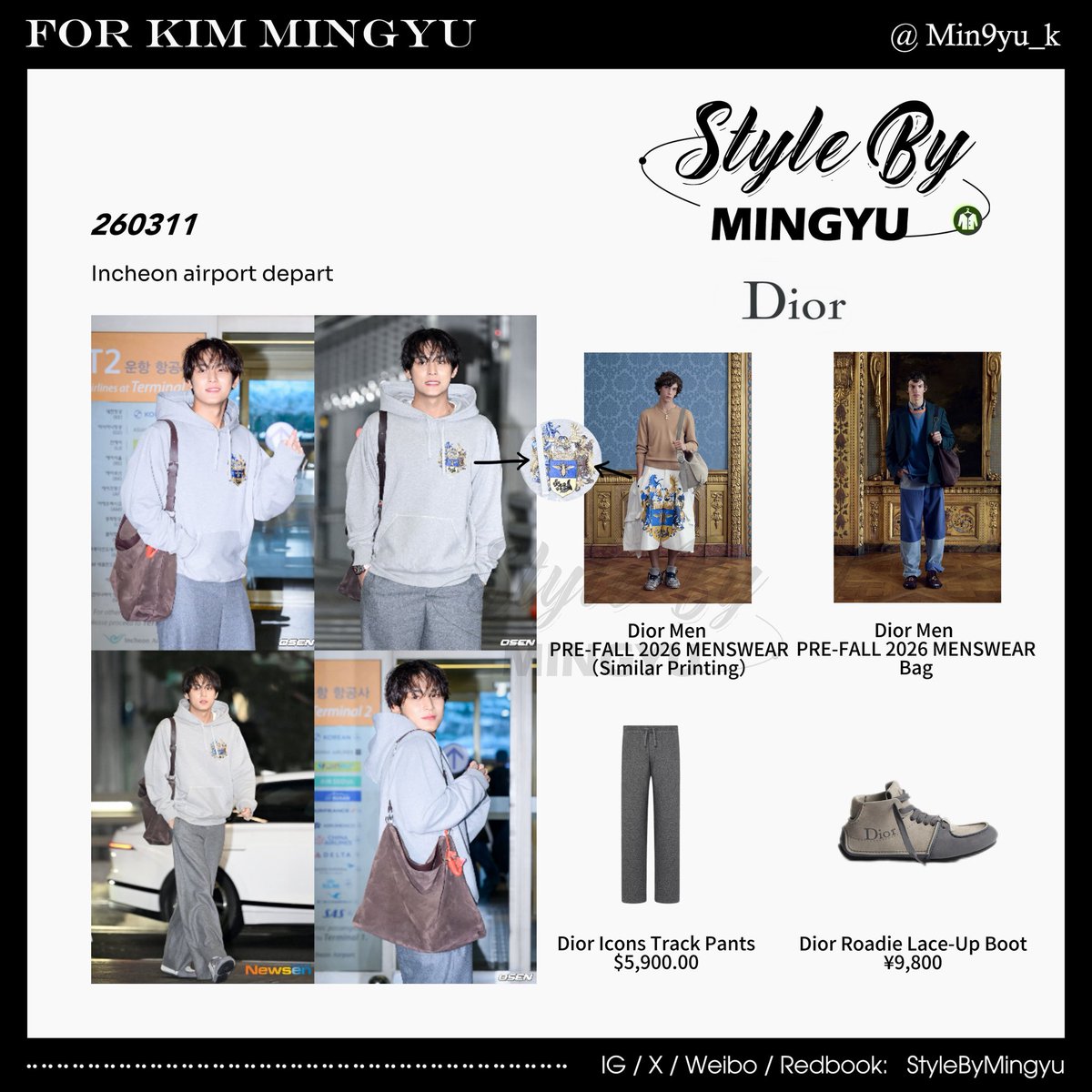 StyleByMingyu tweet media