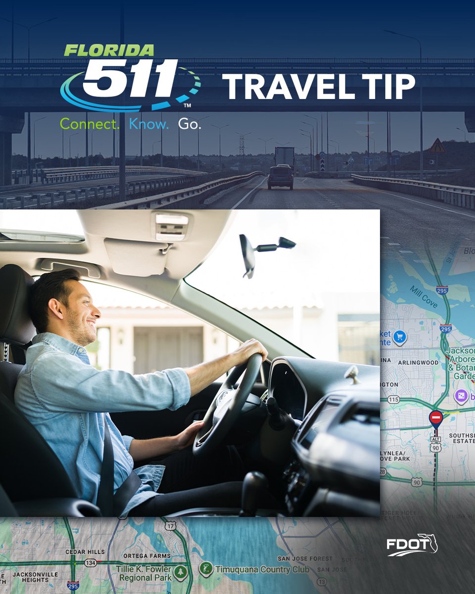 FL511 Panhandle tweet media