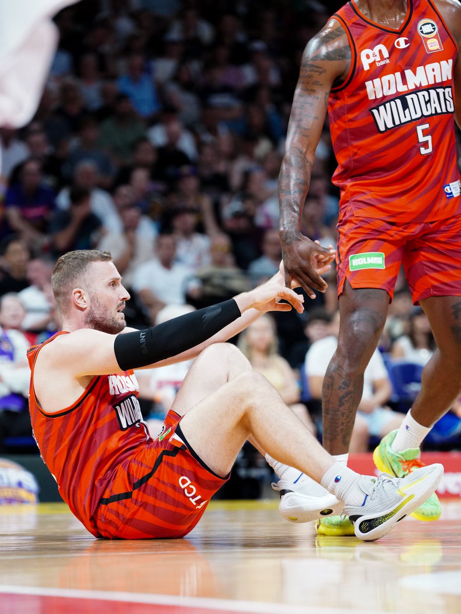 They took game one, but the series ain’t over.

Game two this Saturday night, time to protect home court. We need you now more than ever, Red Army. Get your tickets 🎟️ bit.ly/4aUXNRd