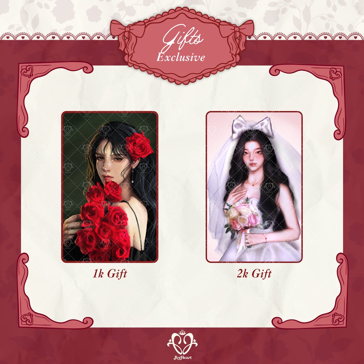 Exclusive Gifts from Love, Reniella Collection 💌