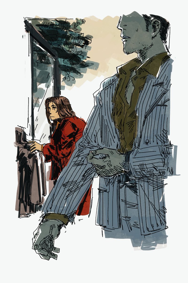 #龍が如く 
#桐生一馬
#錦山彰