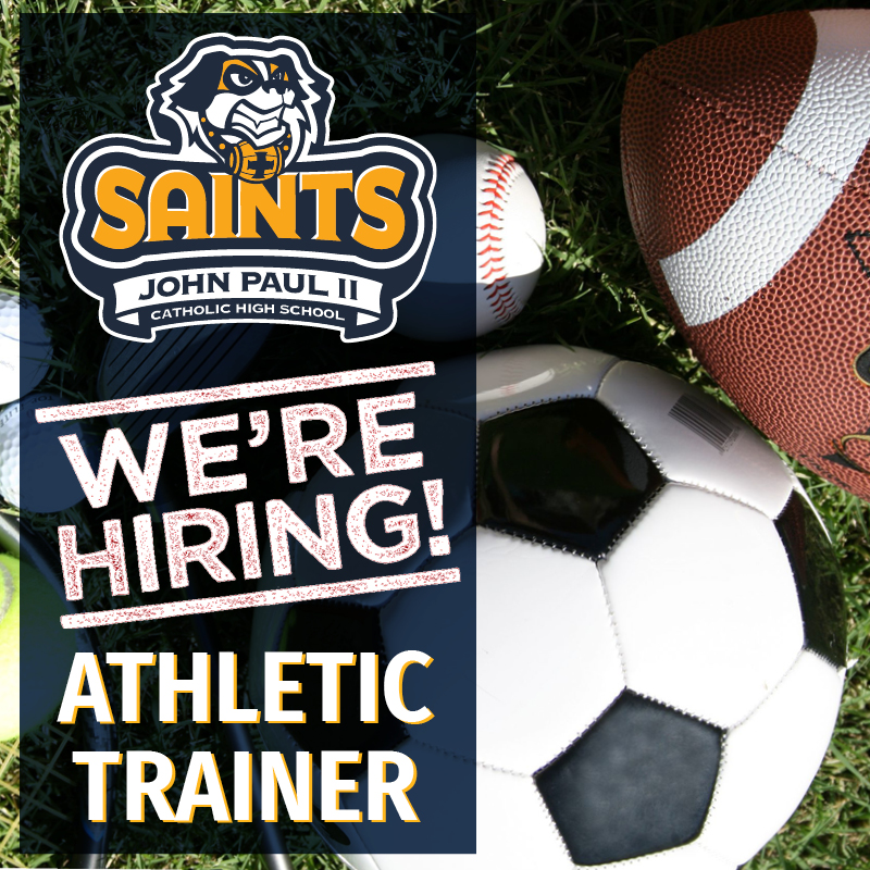 John Paul II Catholic High School Sports tweet media