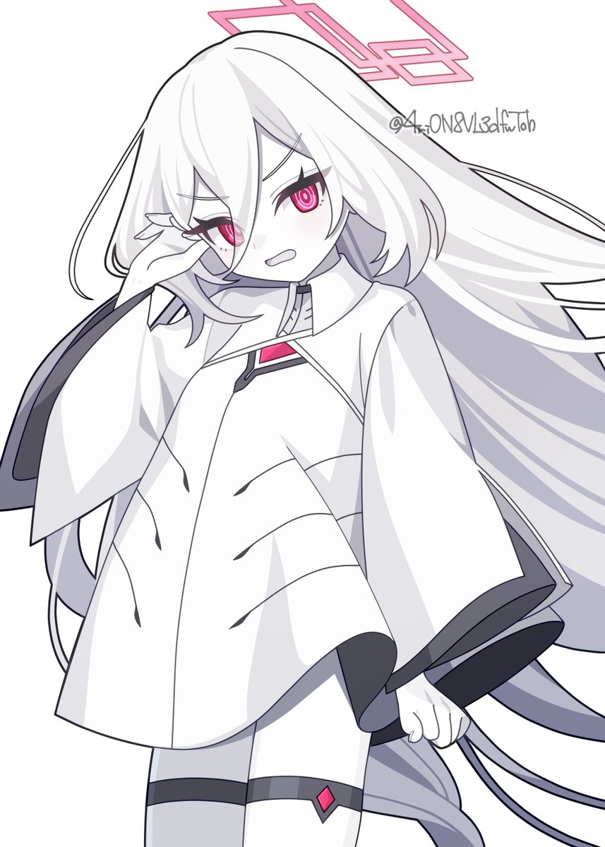 ケイちゃん ケイちゃん #ブルアカ