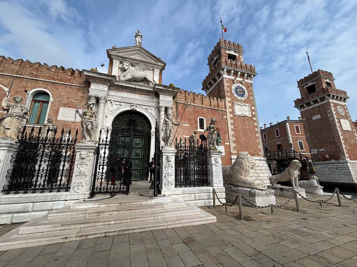 Comune di Venezia tweet media