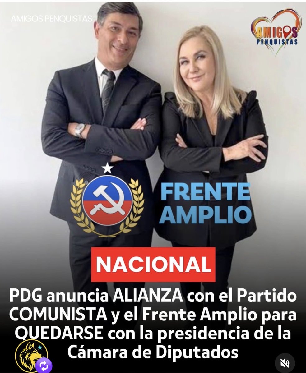 Parisi es un chanta que es capaz de vender su alma al diablo . Se alió con el PC y con el FA. 
Su bancada más temprano que tarde terminará por dividirse.