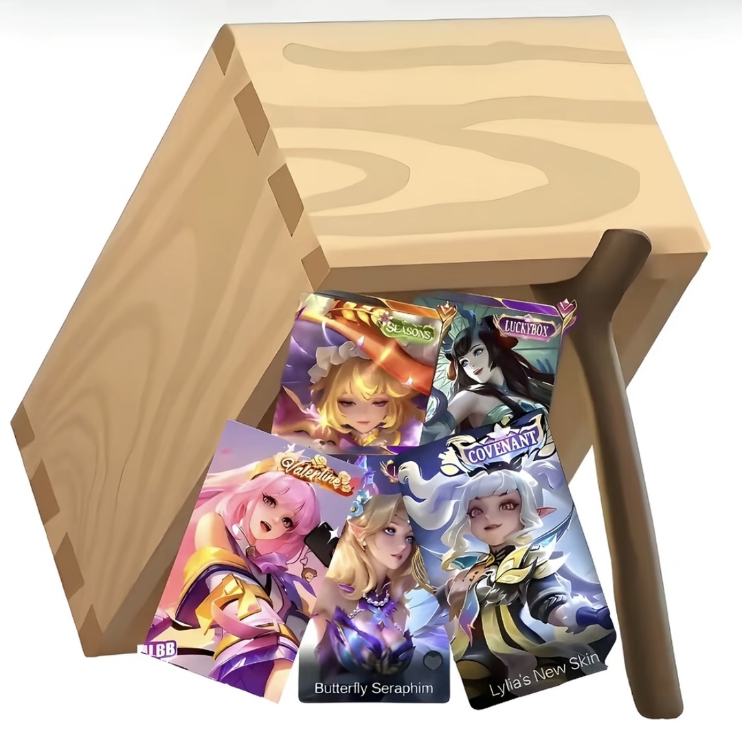 Mobile Legends Menfess tweet media