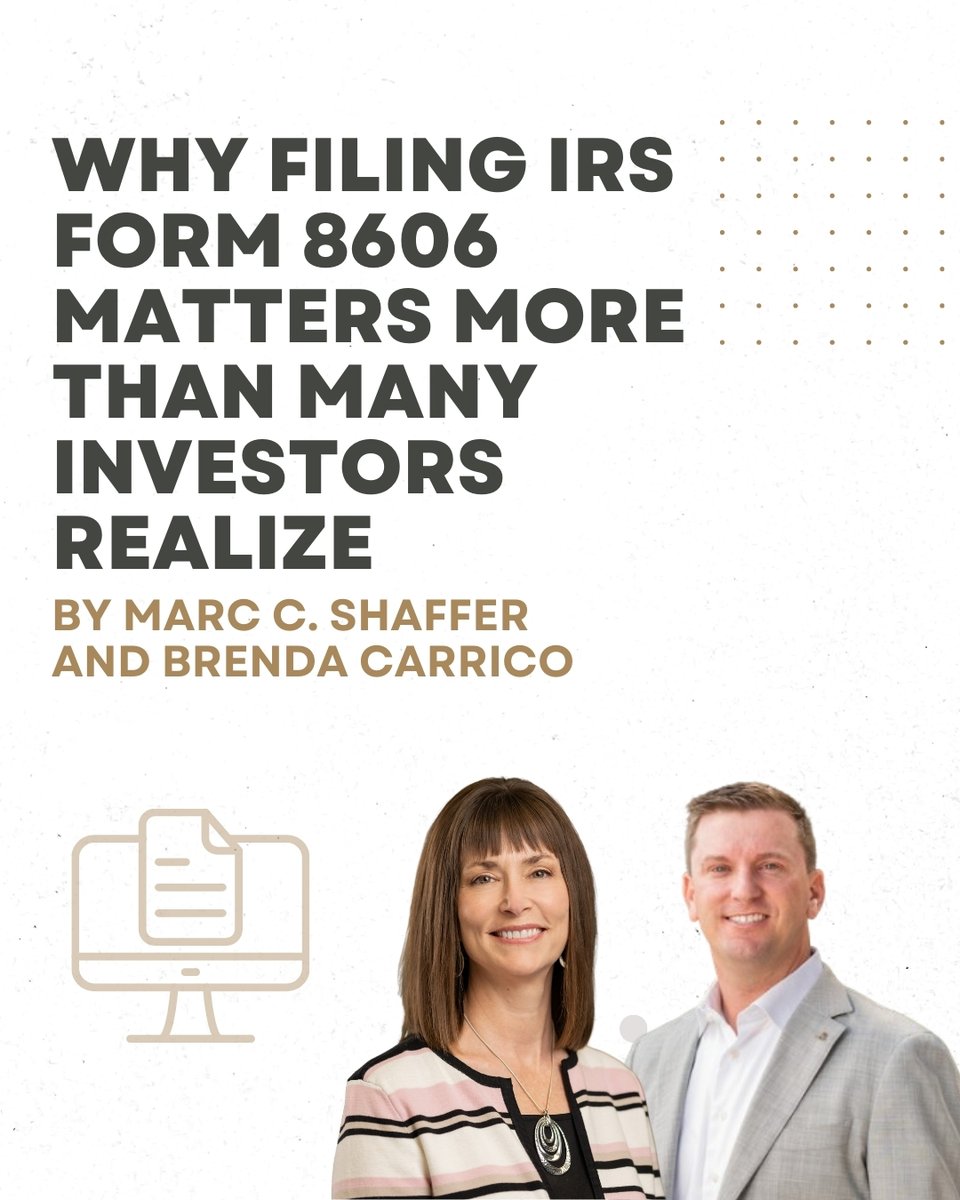 SearcyFinancial's tweet photo. If you have made non deductible contributions to a traditional IRA, there is one tax form you do not want to overlook.

Read the full story: https://t.co/SCeJuu8PQJ

#FinancialPlanning #TaxPlanning #RetirementPlanning https://t.co/5OaZPv7KMB