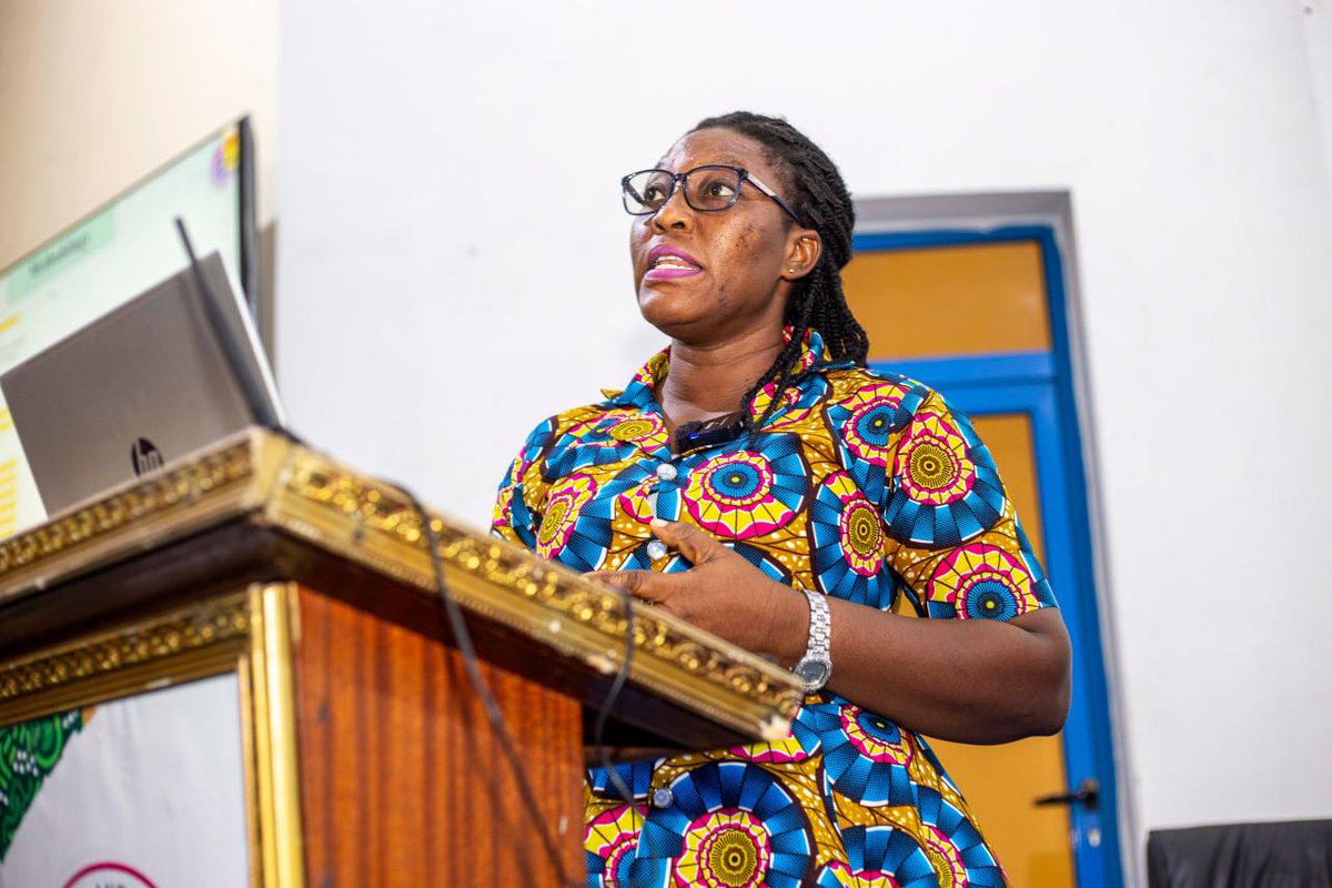 CSIR-Crops Research Institute tweet media