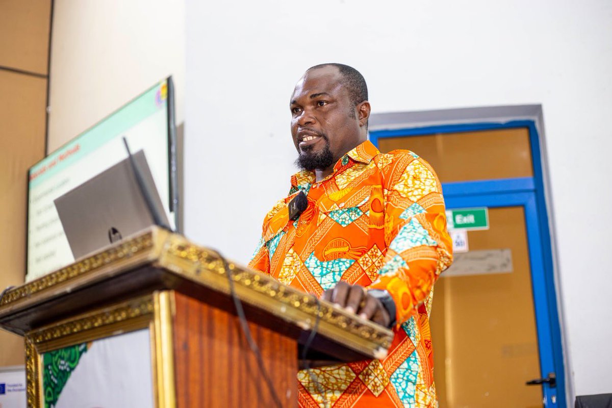 CSIR-Crops Research Institute tweet media