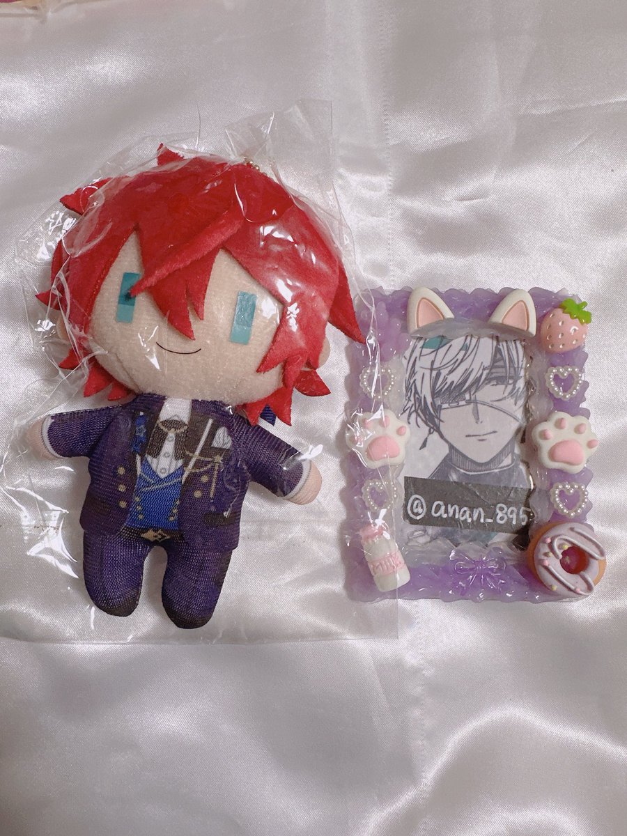 えぬ ( ¨̮ ) @ 初回ﾘﾄﾘﾝ必読 tweet media