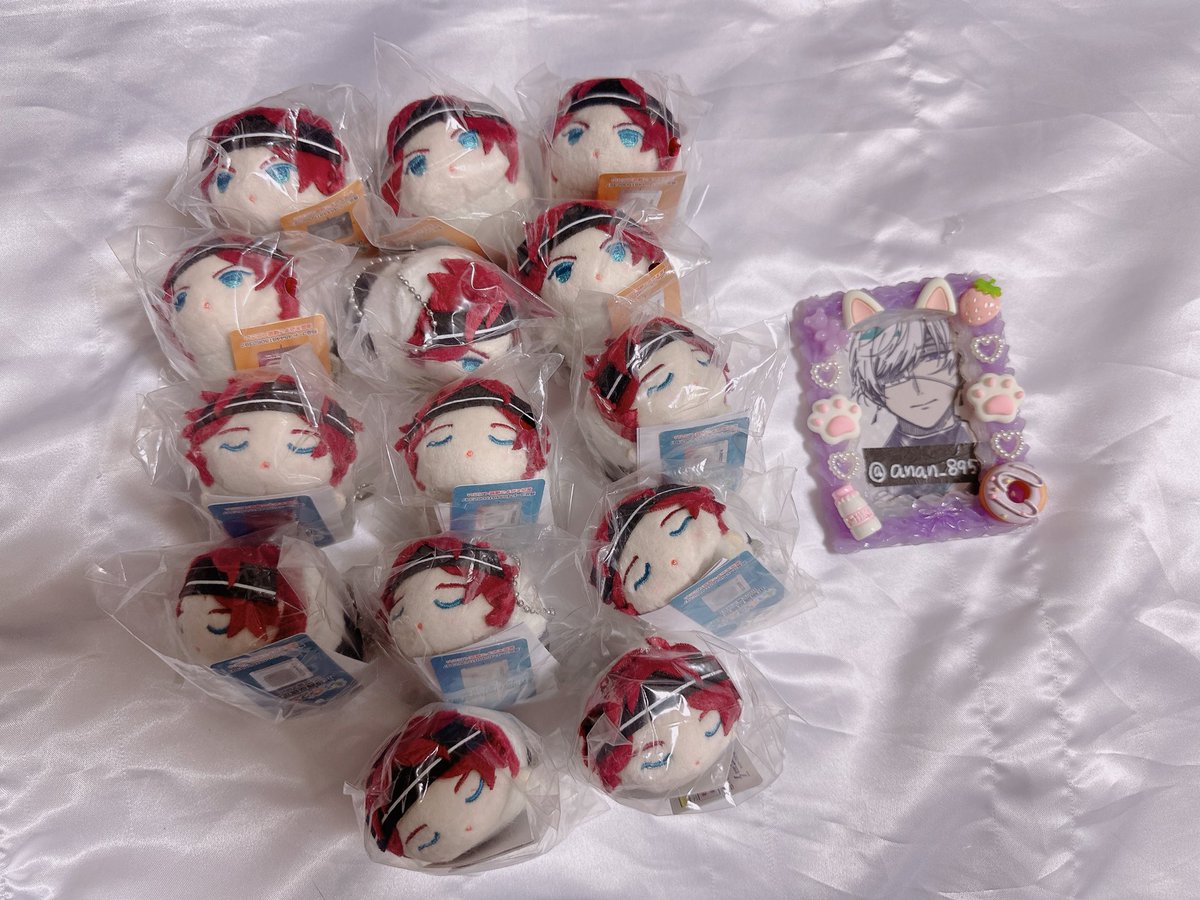 えぬ ( ¨̮ ) @ 初回ﾘﾄﾘﾝ必読 tweet media