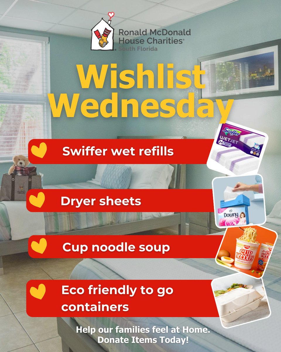 RMHC South Florida tweet media