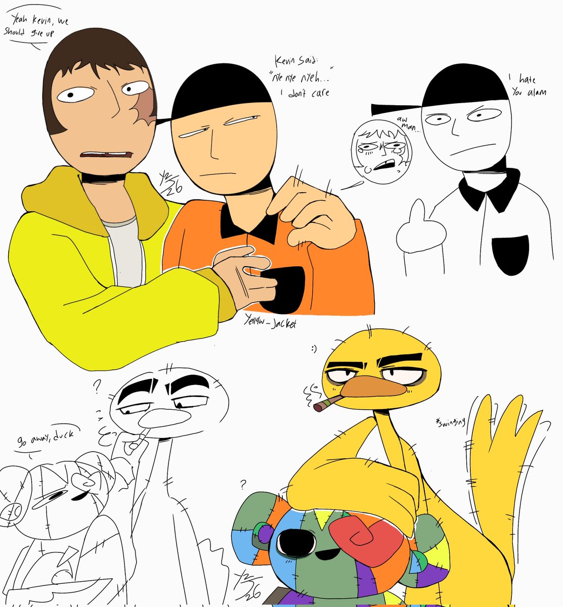 ✨YELL4W_JACKET✨ tweet media