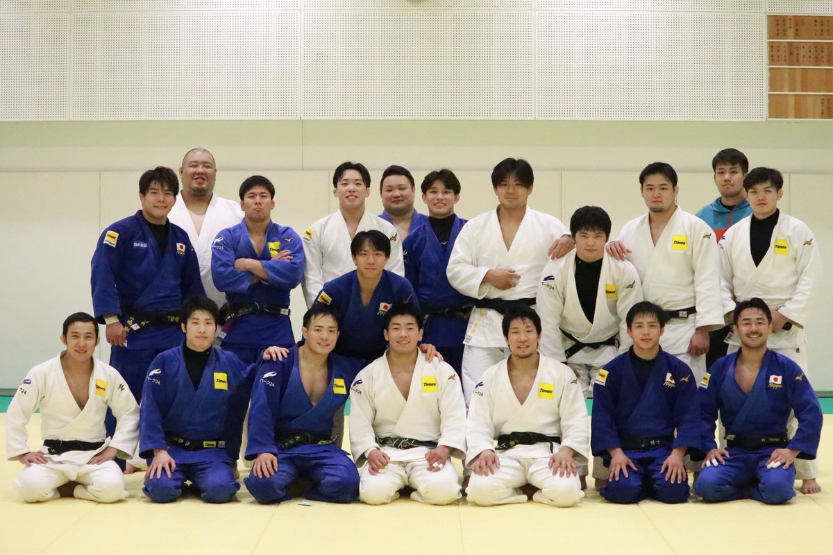 パーク２４柔道部 tweet media