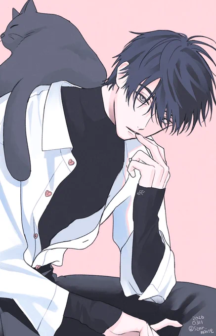 #大家さんちの光くん更新情報 パルシィで5話の③がチケット化しております 何かが起こりそうな予感です そして第①巻が3月13日(金)発売になります カバー下もちらりと覗いてみていただけると嬉しいです