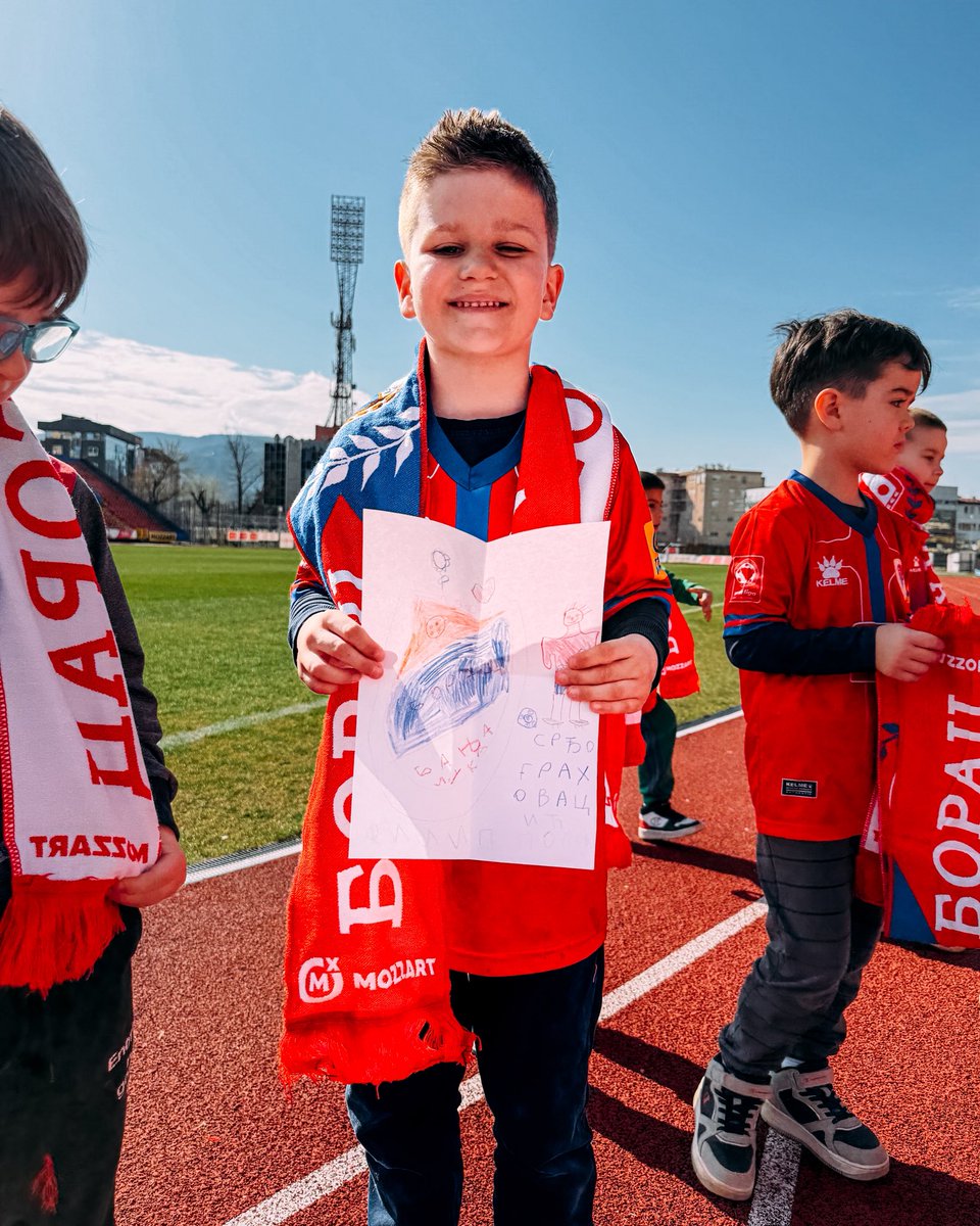 FK Borac Banja Luka tweet media