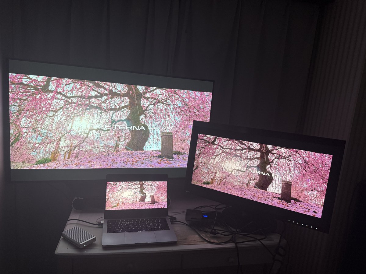 羽仁 正樹 tweet media