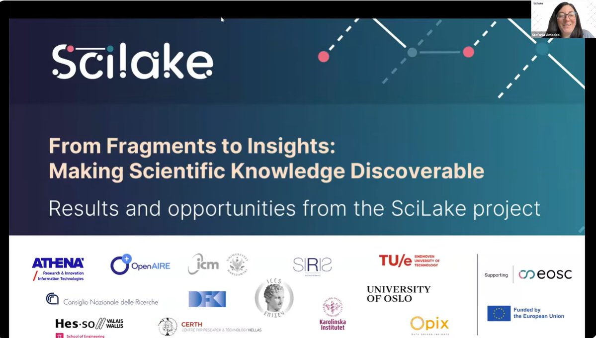 OpenAIRE tweet media