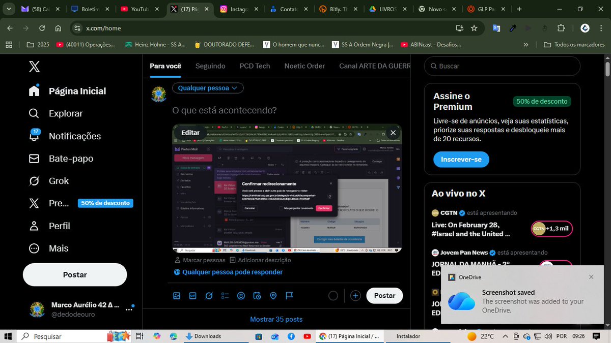 Marco Aurélio 42 Δ 🇧🇷 tweet media