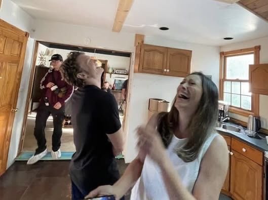 dsbuckleys's tweet image. types of photos david would take of his family