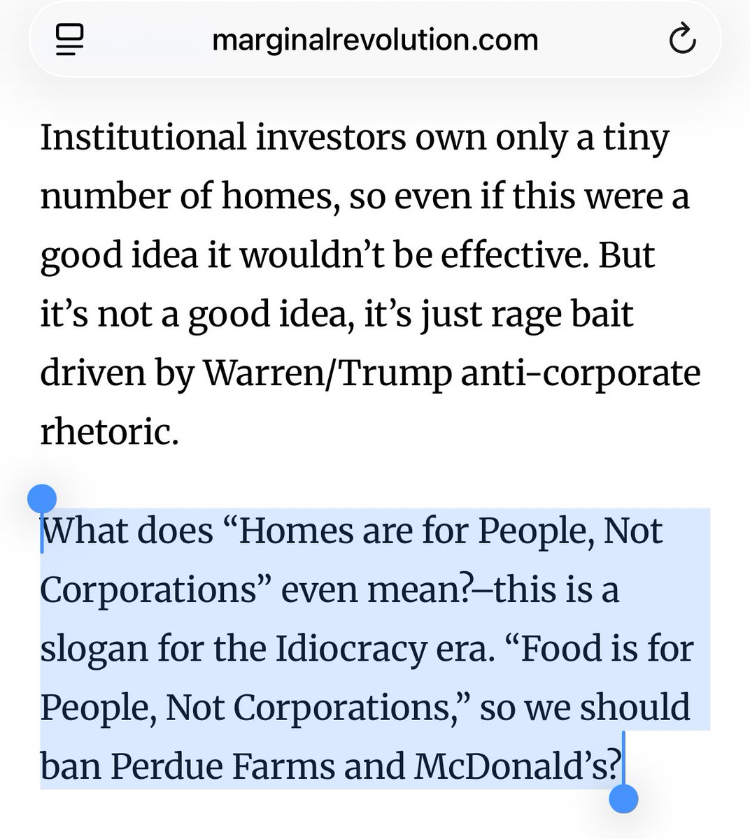 Alec Stapp tweet media