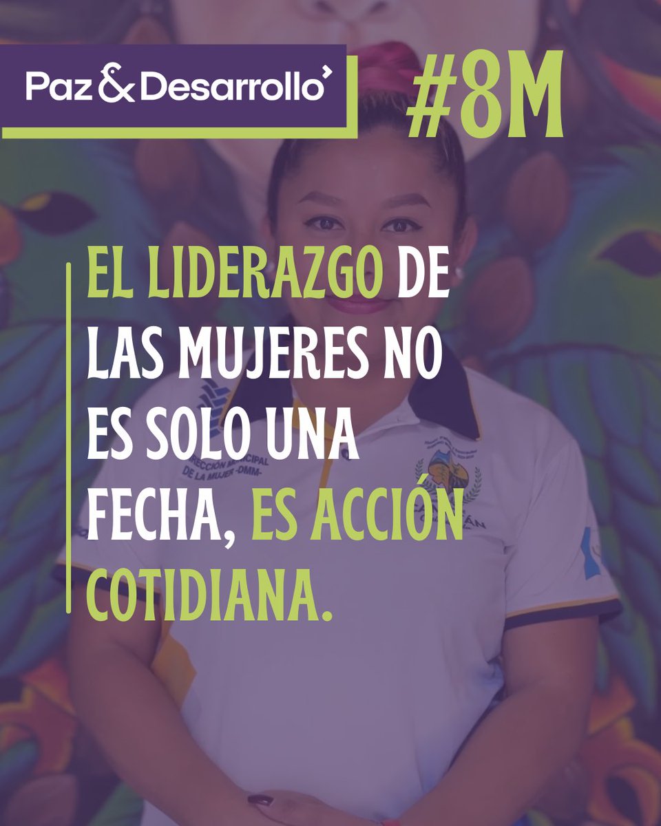 Paz y Desarrollo tweet media