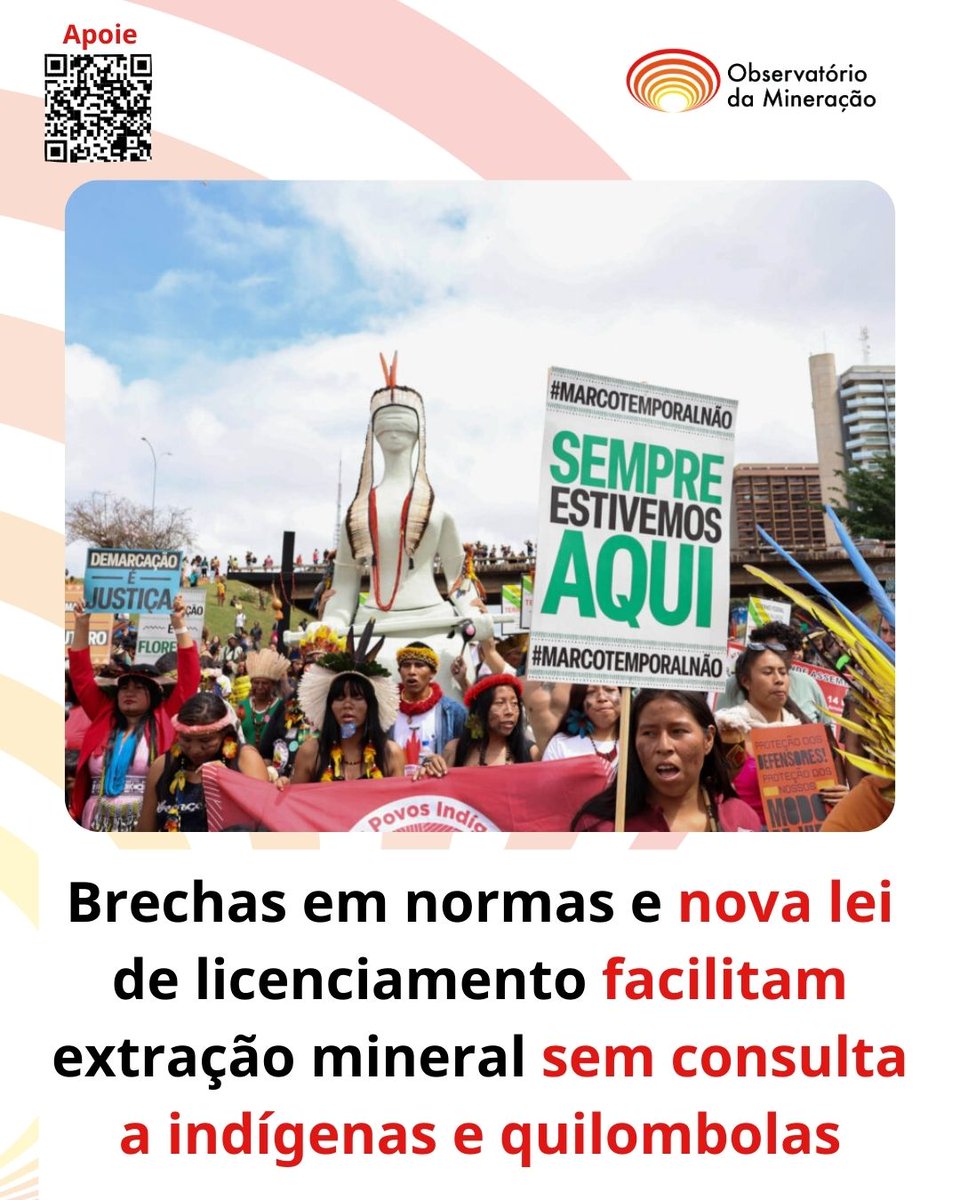 Observatório da Mineração tweet media