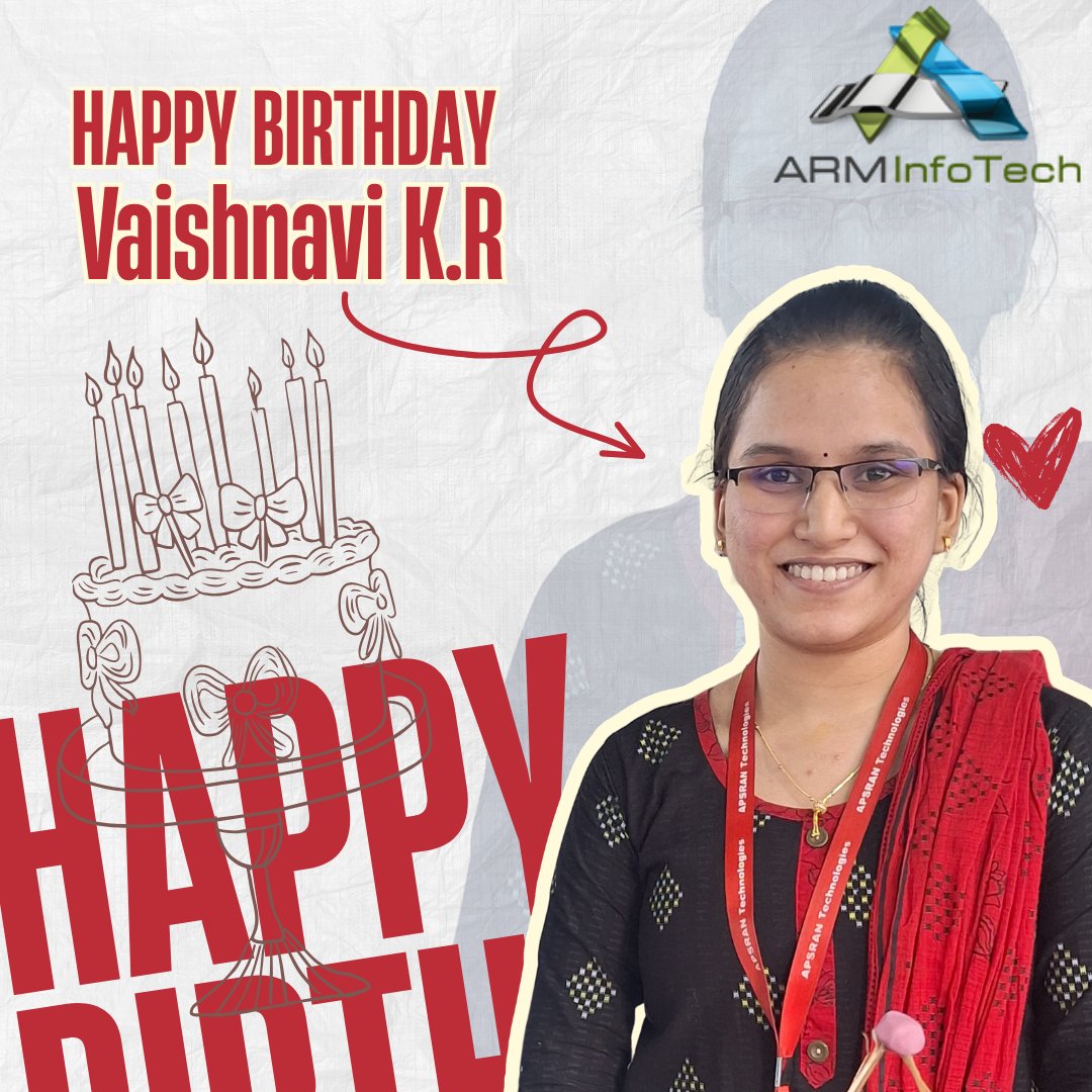 ARM InfoTech tweet media