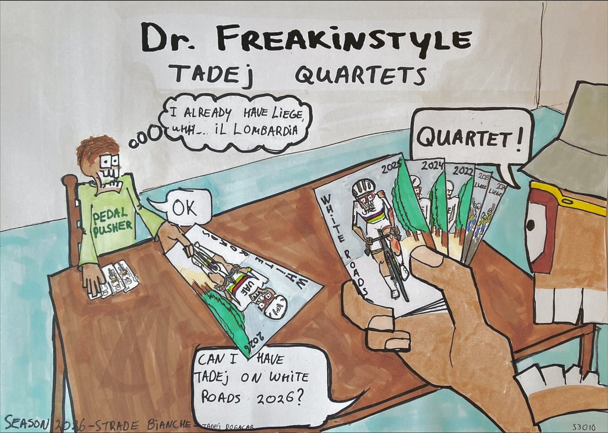 Dr. Freakinstyle tweet media