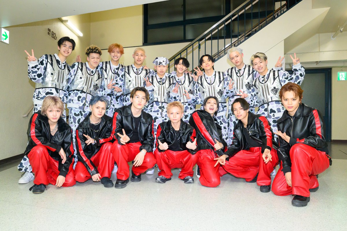 LDH SCREAM OFFICIAL tweet media