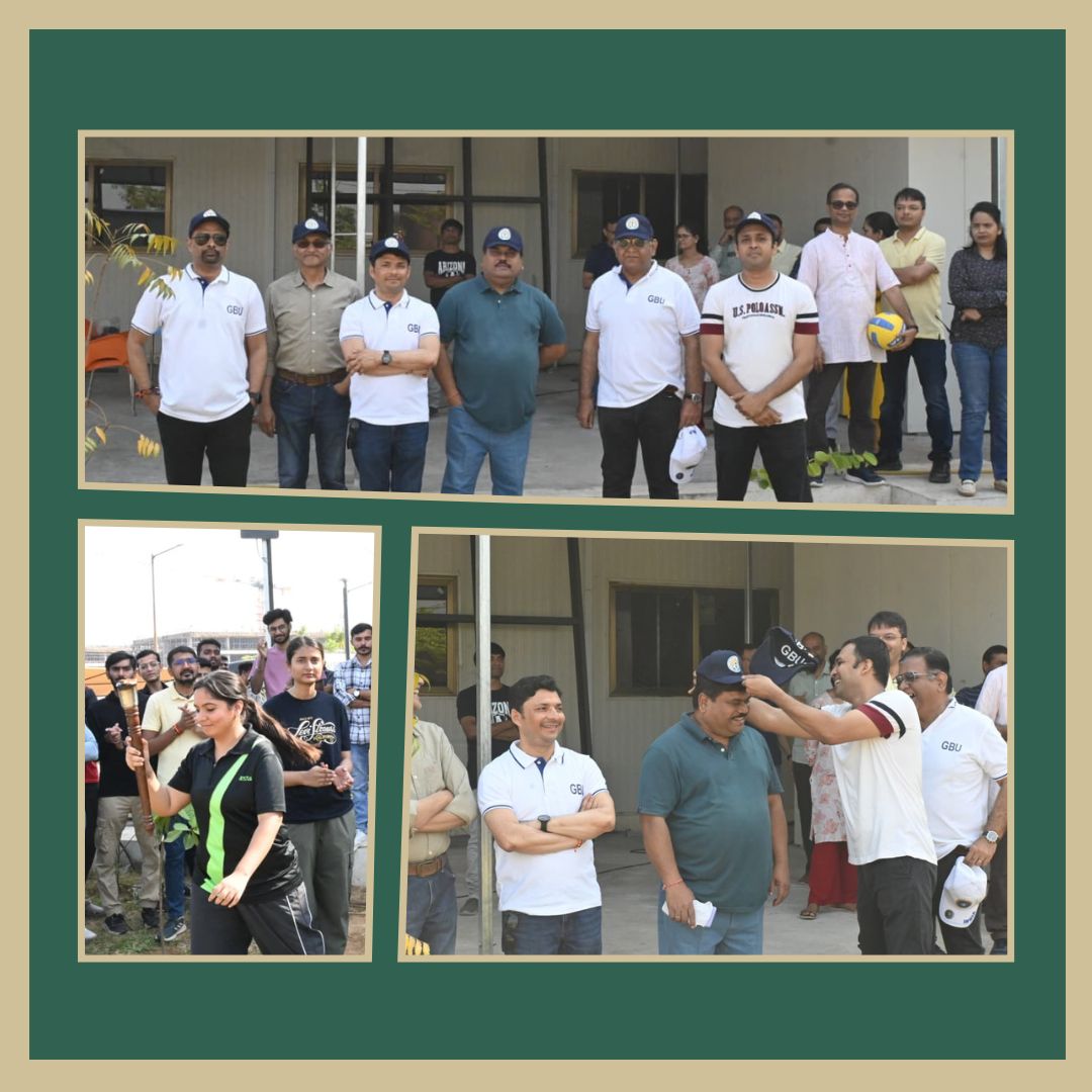 Gujarat Biotechnology University tweet media