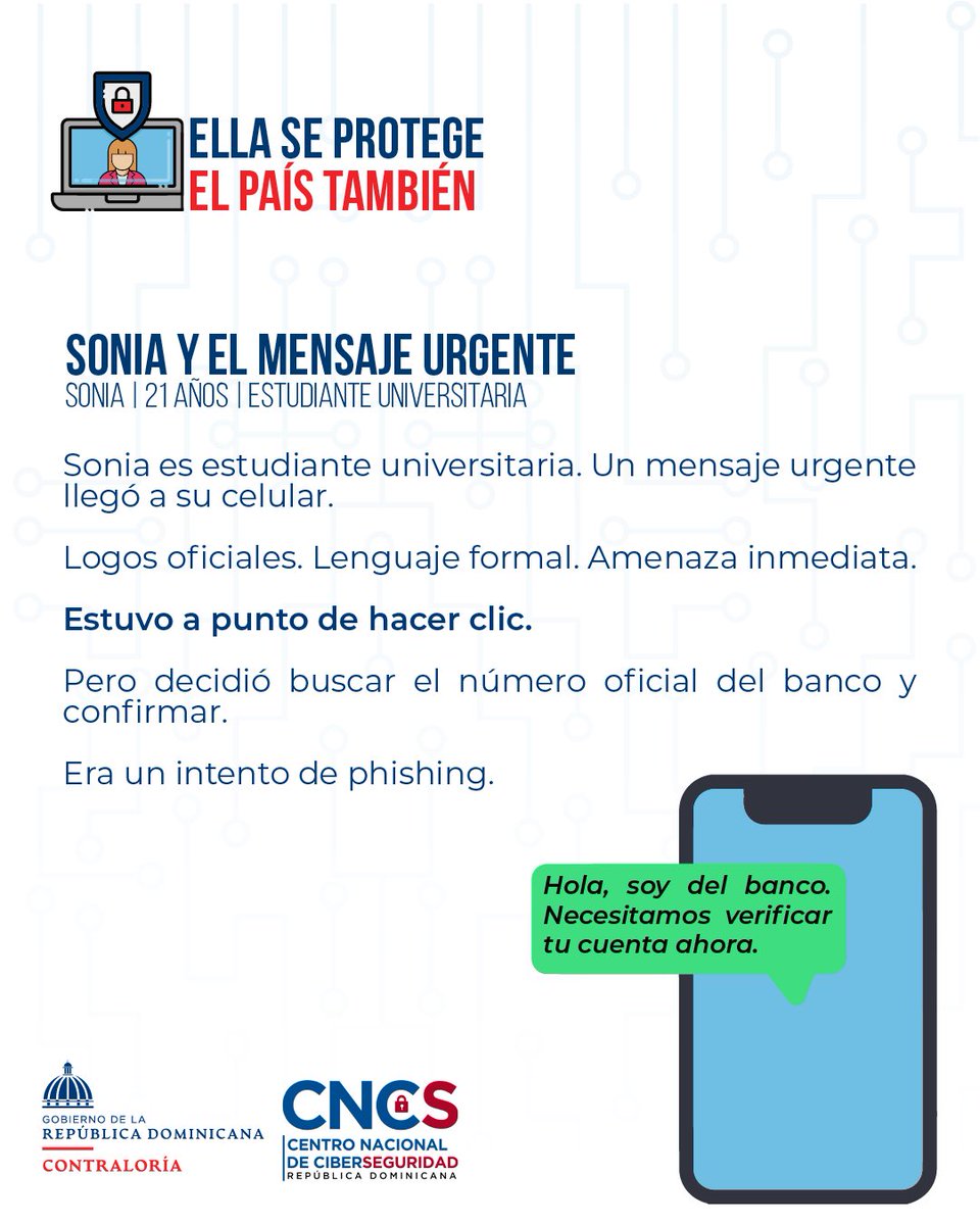 Contraloría General de la República Dominicana tweet media