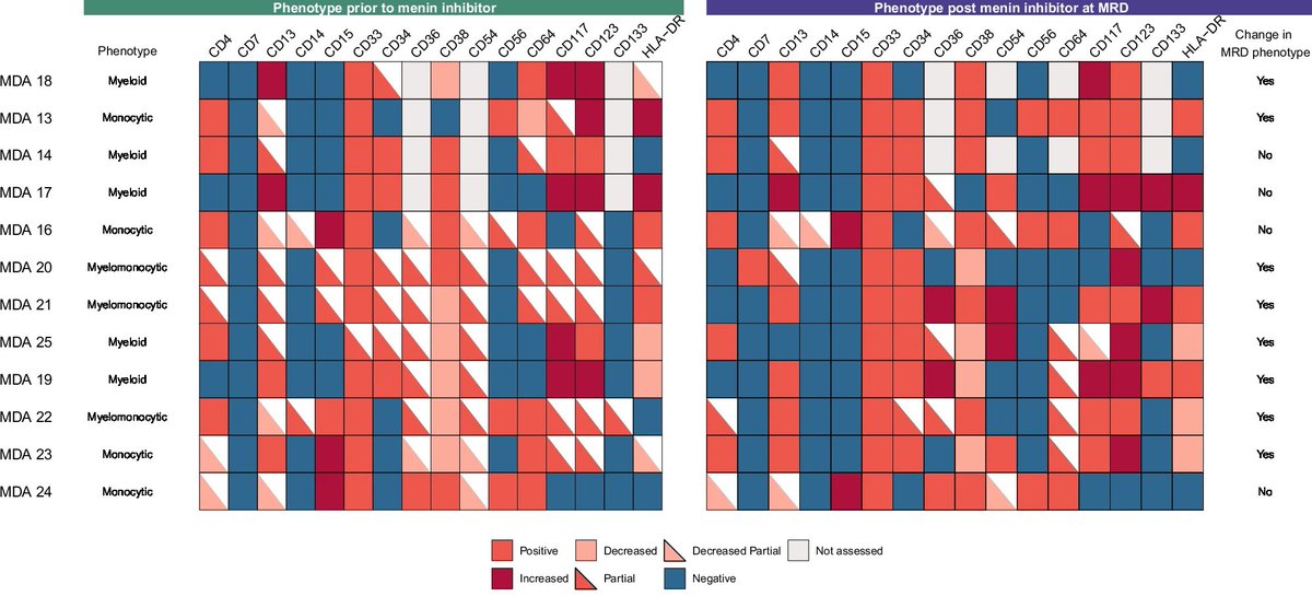 Sanam Loghavi, MD صنم لغوی 🔬🧬 tweet media